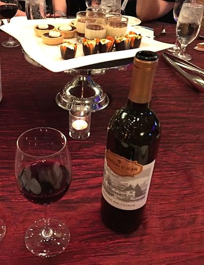Dining at RWA