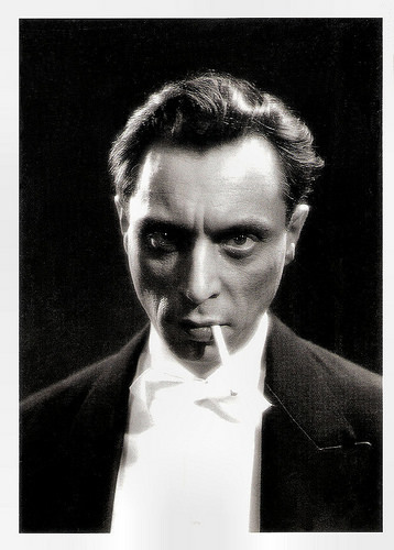 Louis Jouvet in Les bas-fonds (1936)