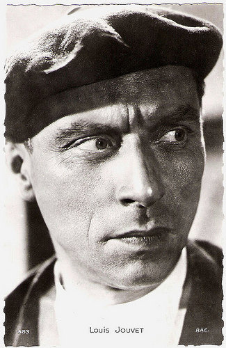 Louis Jouvet in Ramuntcho (1938)