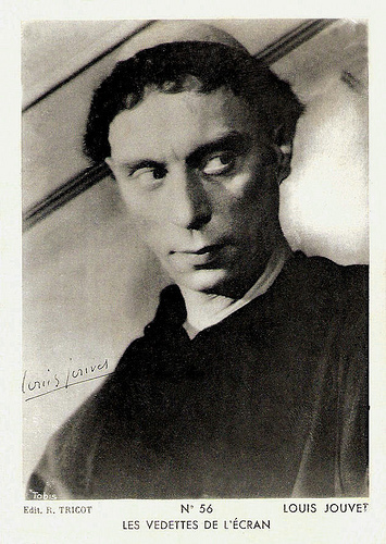 Louis Jouvet in La Kermesse héroïque (1935)