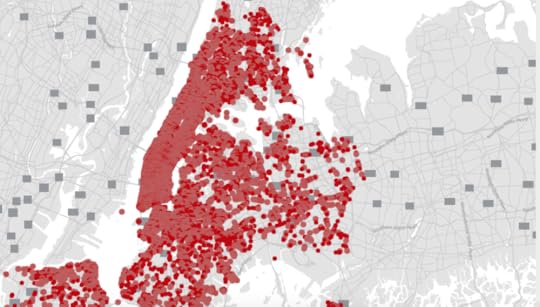  OldNYC's photos, unfiltered. 