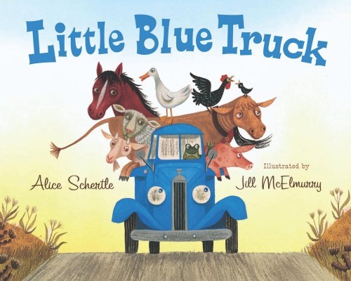 LittleBlueTruck