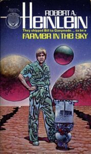 Heinlein-Farmer in the Sky