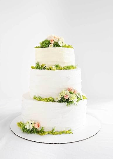 DIY Wedding Cake from The Fauxmartha