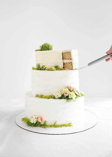 DIY Wedding Cake from The Fauxmartha