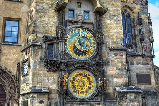 Prague Astronomical Clock