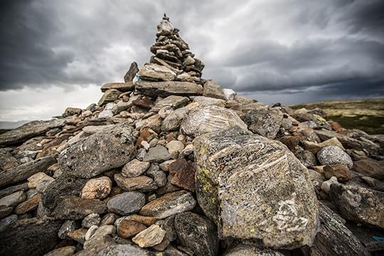 St Olavs Way stones