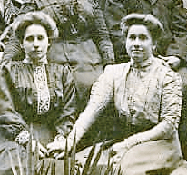 Riley family, Mary Riley, Nellie Riley, Bible Training College, Oswald Chambers, Egypt, League of Prayer, Salvation Army, Writtle, Essex, Rev. Arthur Charles Riley