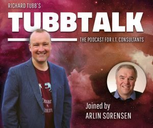 TubbTalk 29 - Arlin Sorensen of HTG