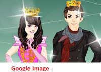 This blog post is English fairy tales