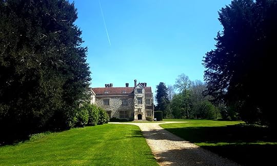  Chawton House in June 