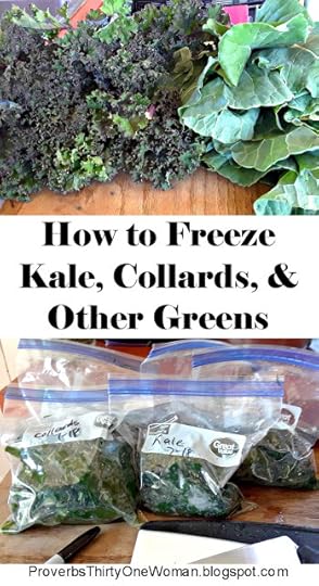Preserving Greens