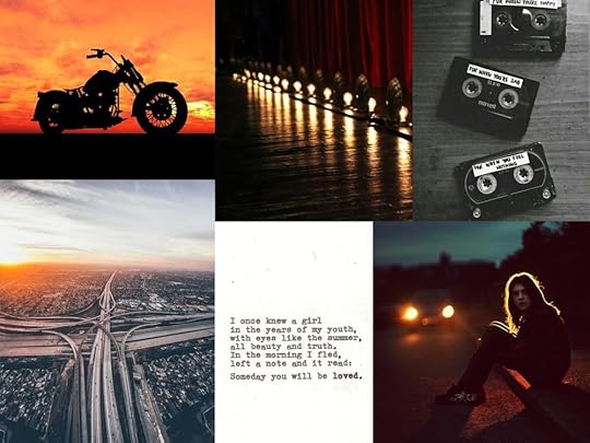 The look, the feel of CROSS-COUNTRY THEATRICS. 