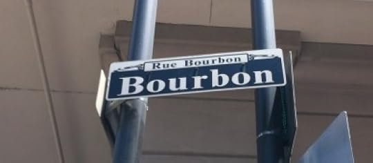 The Backpacking Housewife Bourbon Street New Orleans