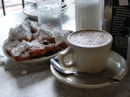 The Backpacking Housewife in New Orleans