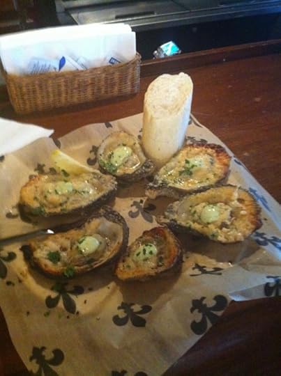 The Backpacking Housewife New Orleans Oyster Bar