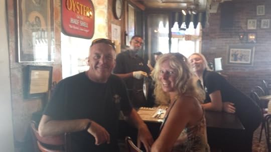 The Backpacking Housewife in New Orleans