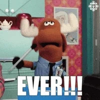 happy best day ever GIF by CBC