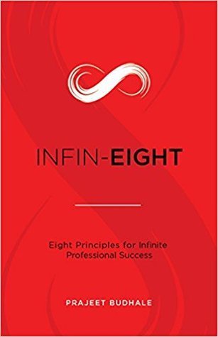 BOOK REVIEW: Infin-Eight by Prajeet Budhale