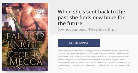 scottish time travel romance