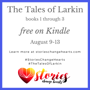 Free Larkin Books This Month