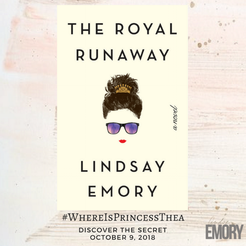 Click to get your own copy of The Royal Runaway!