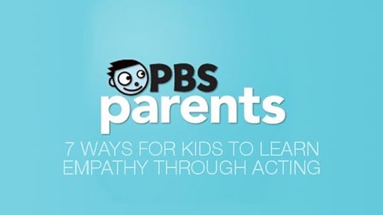 pbs parents 7 ways for kids to learn empathy through acting