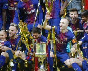 Prediksi Barcelona Vs Sevilla 