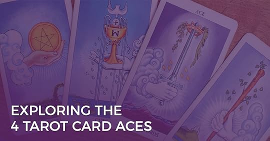 tarot aces