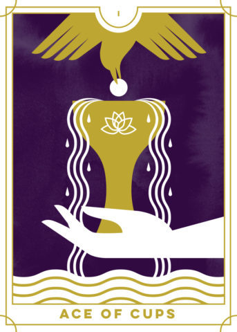 ace of cups