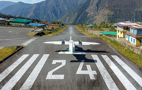 Tenzing-Hillary Airport