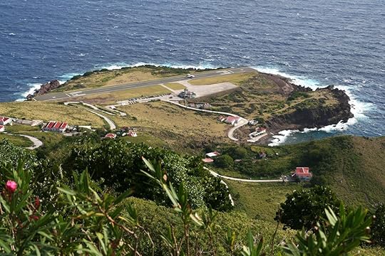 Saba Airport