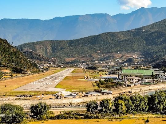 Paro Airport