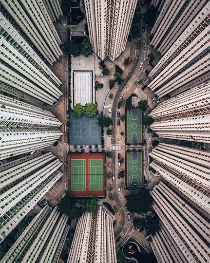 Urban runner up 2 Drone Awards 2018