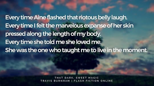 That Dark Sweet Magic by Travis Burnham