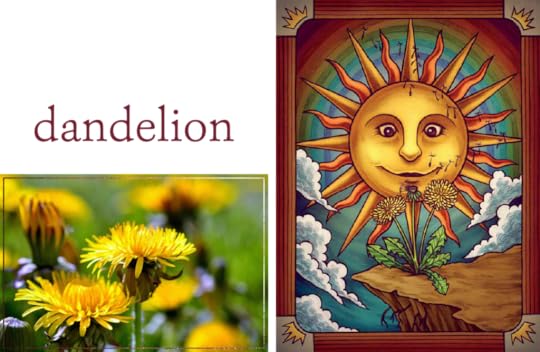 Dandelion The Illustrated Herbiary
