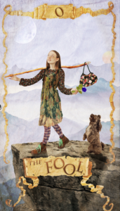 The Fool by Gregg Hierholzer www.gregghierholzer.com