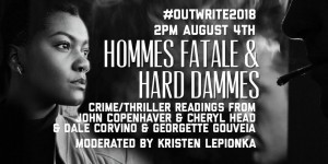 OutWrite 2018 crime-mystery