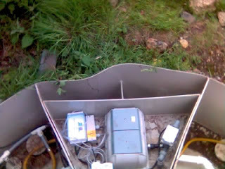 A Packaged Sewage Plant with Problems