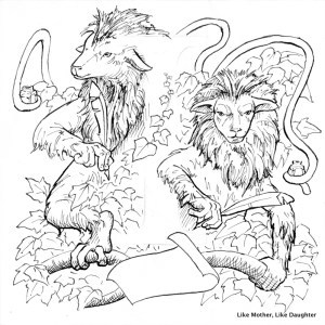 Mr. Mehan's Mildly Amusing Mythical Mammals