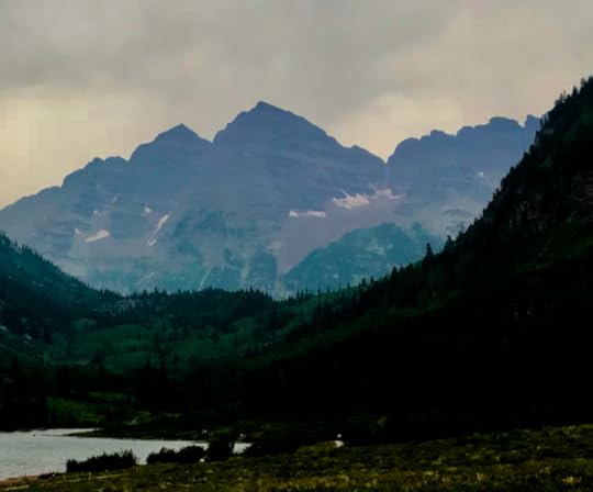 Aspen���Maroon Bells