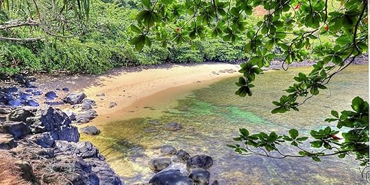 Hideaway Beach, Kauai