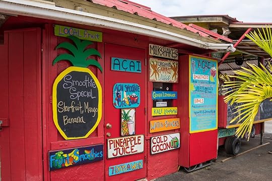 Aloha Juice Bar on Kauai