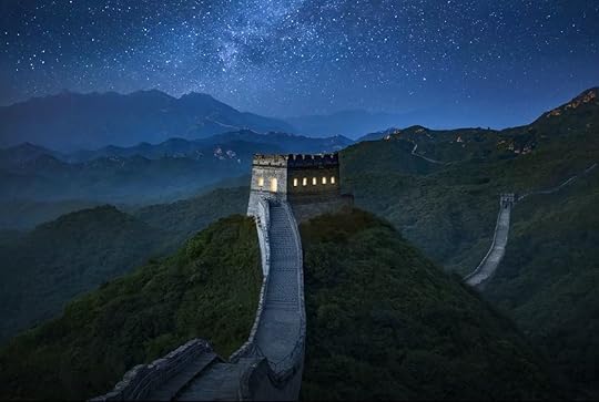 Great Wall of China - Airbnb contest photo