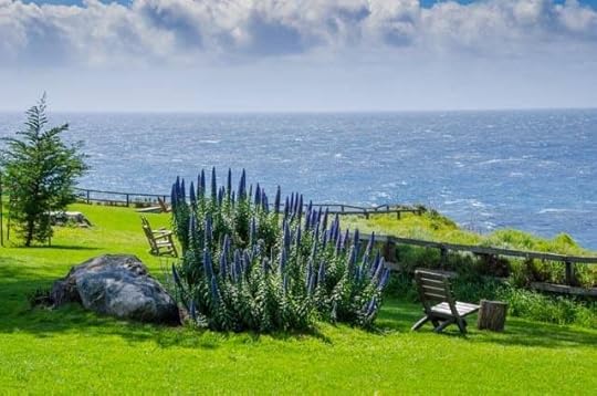 Esalen Institute outdoor scene