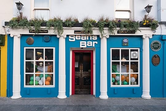 Sean's Bar, oldest bar in Europe