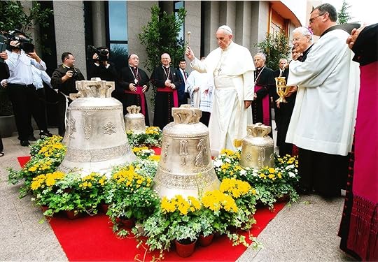 Pontificia Fonderia Marinelli, Italy's oldest family business