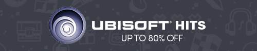 The Ubisoft Hits sale