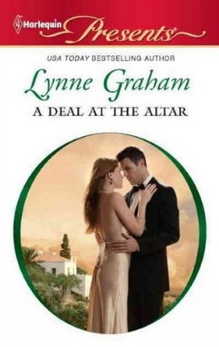 A Deal at the Altar Cover