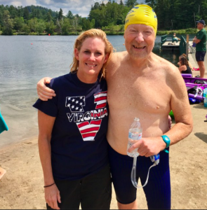 Dad & Beth O'Connor Baker at Betsy Owens 2017